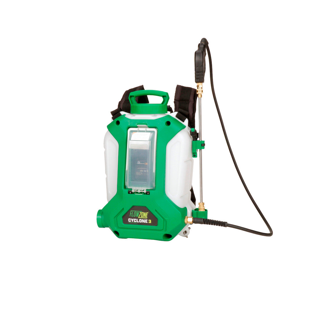 Cyclone 3 Battery Powered Backpack Sprayer (4-Gallon)