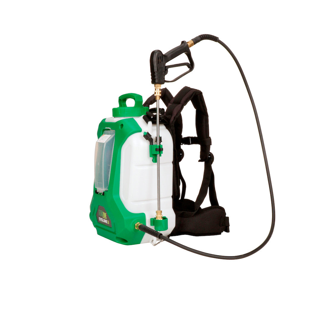 Cyclone 3 Battery Powered Backpack Sprayer (4-Gallon)