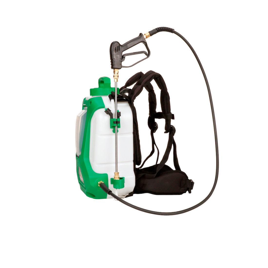 Cyclone 3 Battery Powered Backpack Sprayer (4-Gallon)