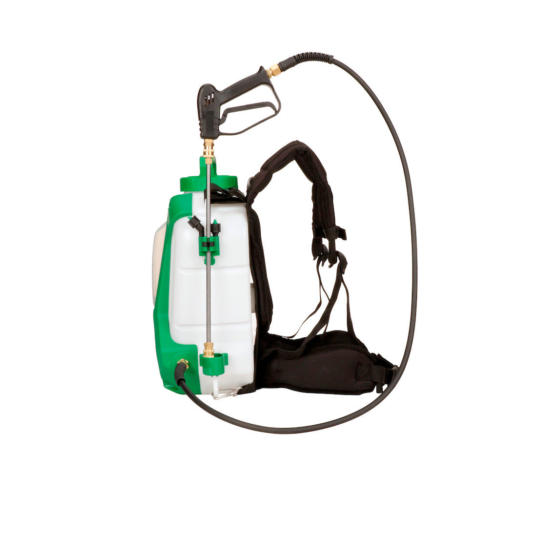 Cyclone 3 Battery Powered Backpack Sprayer (4-Gallon)