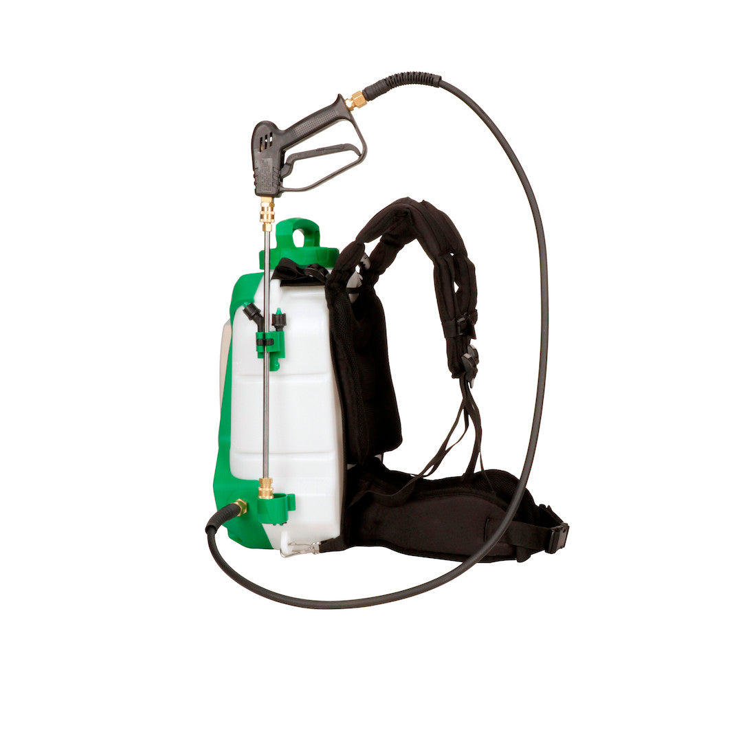 Cyclone 3 Battery Powered Backpack Sprayer (4-Gallon)