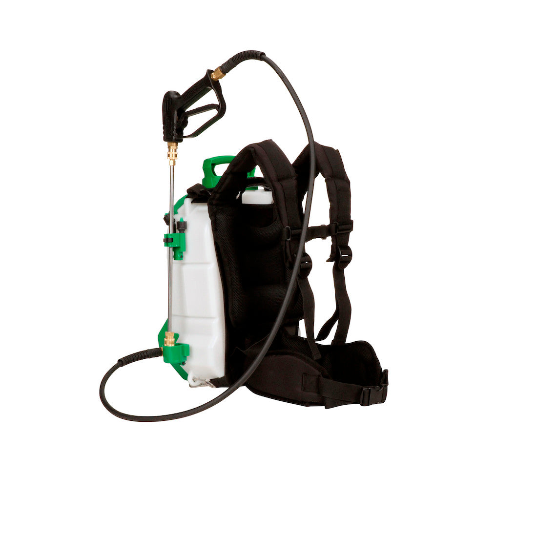 Cyclone 3 Battery Powered Backpack Sprayer (4-Gallon)