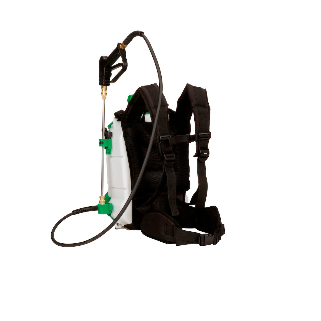Cyclone 3 Battery Powered Backpack Sprayer (4-Gallon)