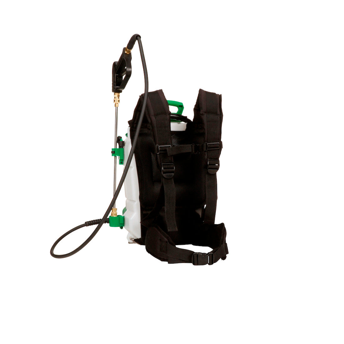Cyclone 3 Battery Powered Backpack Sprayer (4-Gallon)
