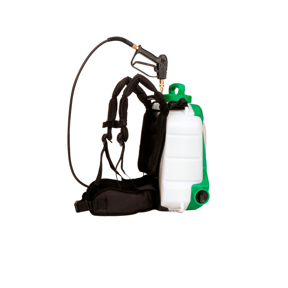 Cyclone 3 Battery Powered Backpack Sprayer (4-Gallon)