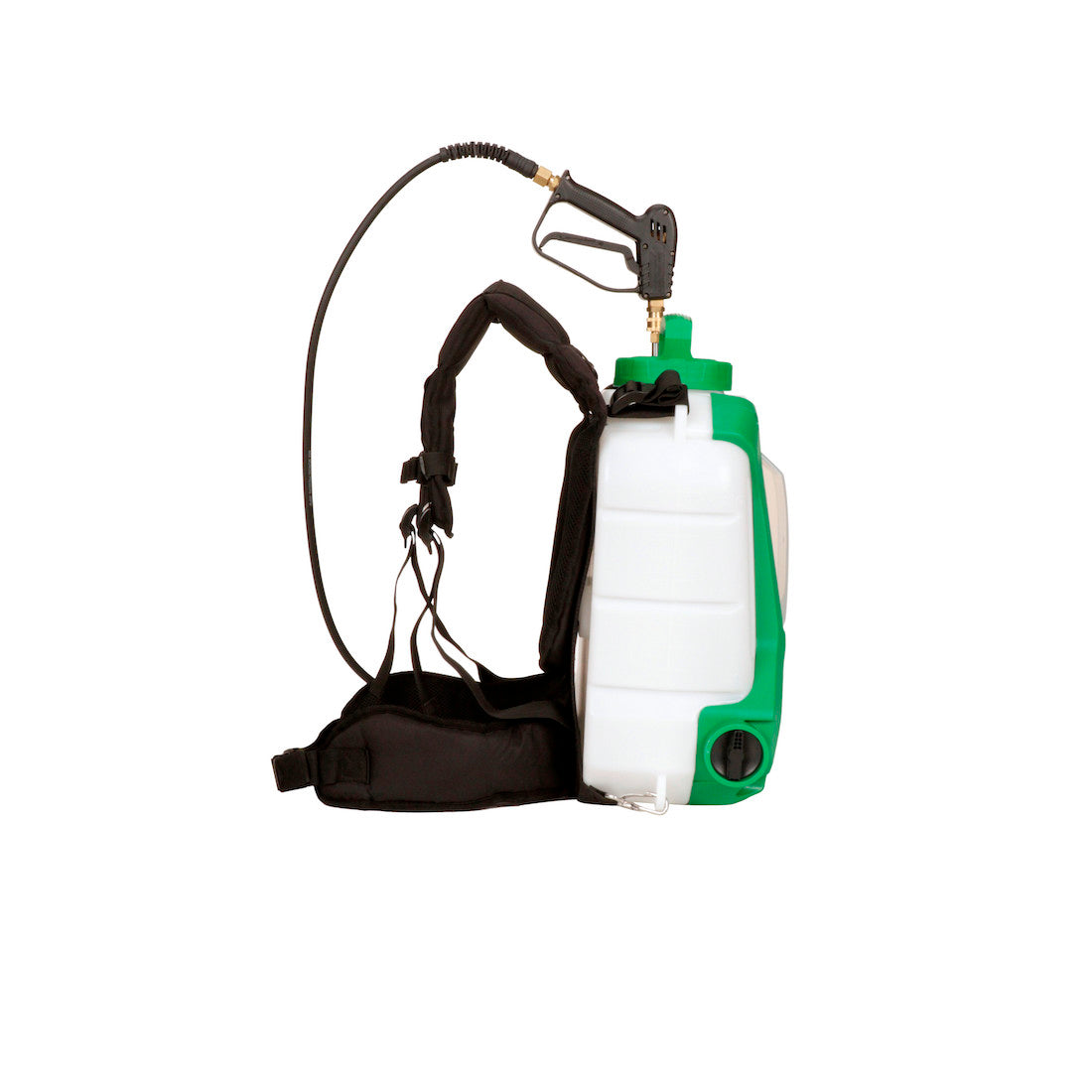 Cyclone 3 Battery Powered Backpack Sprayer (4-Gallon)