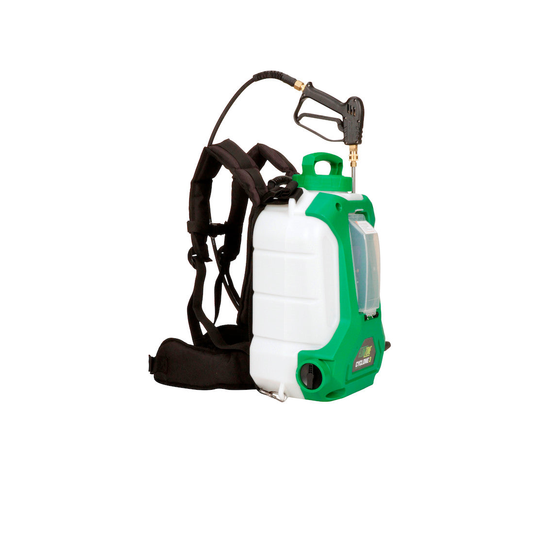 Cyclone 3 Battery Powered Backpack Sprayer (4-Gallon)
