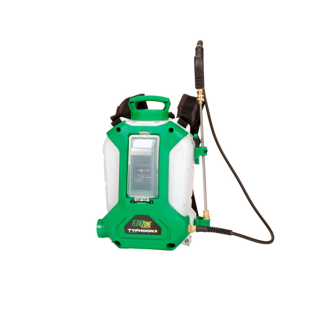 Typhoon 3 Battery Powered Backpack Sprayer (4-Gallon)