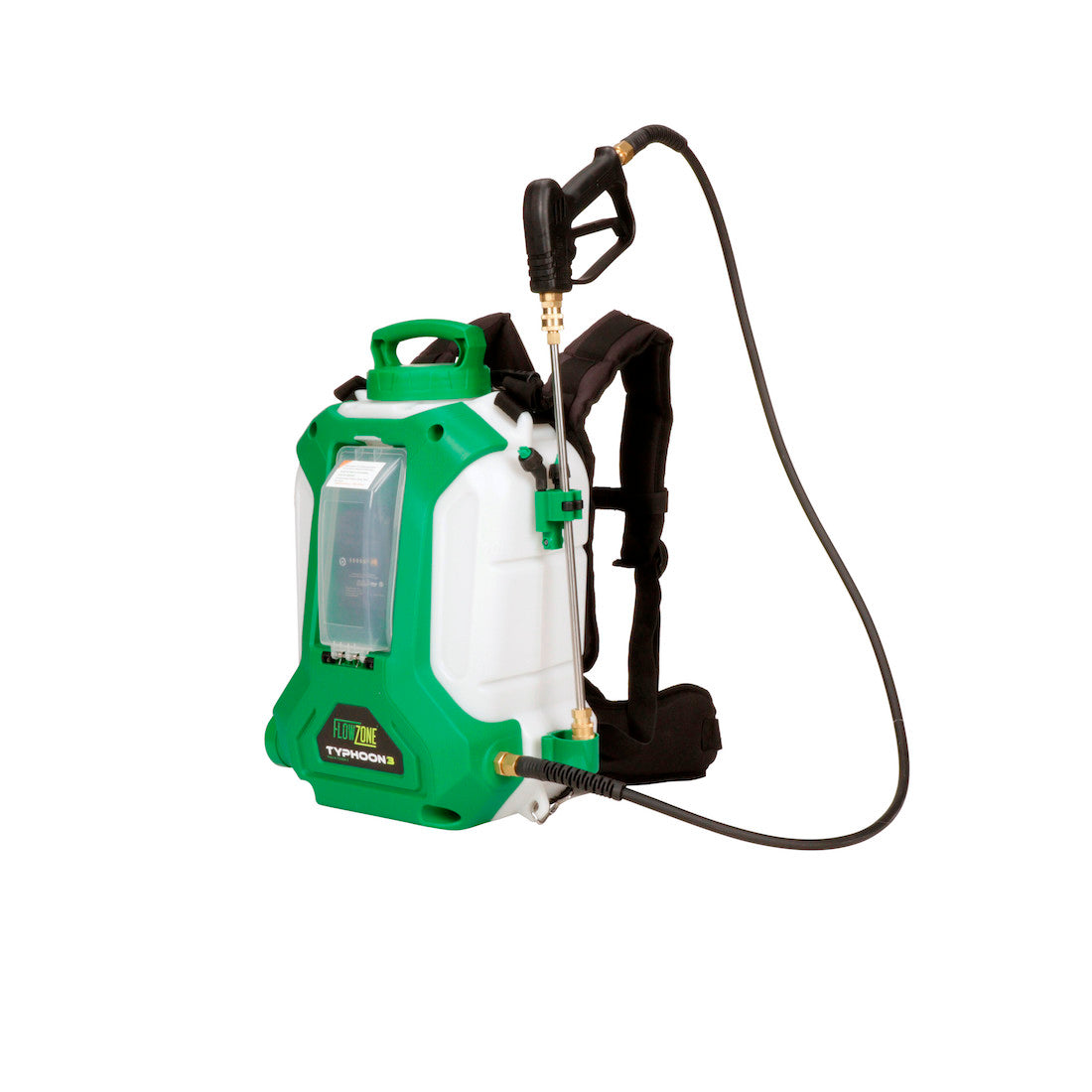 Typhoon 3 Battery Powered Backpack Sprayer (4-Gallon)