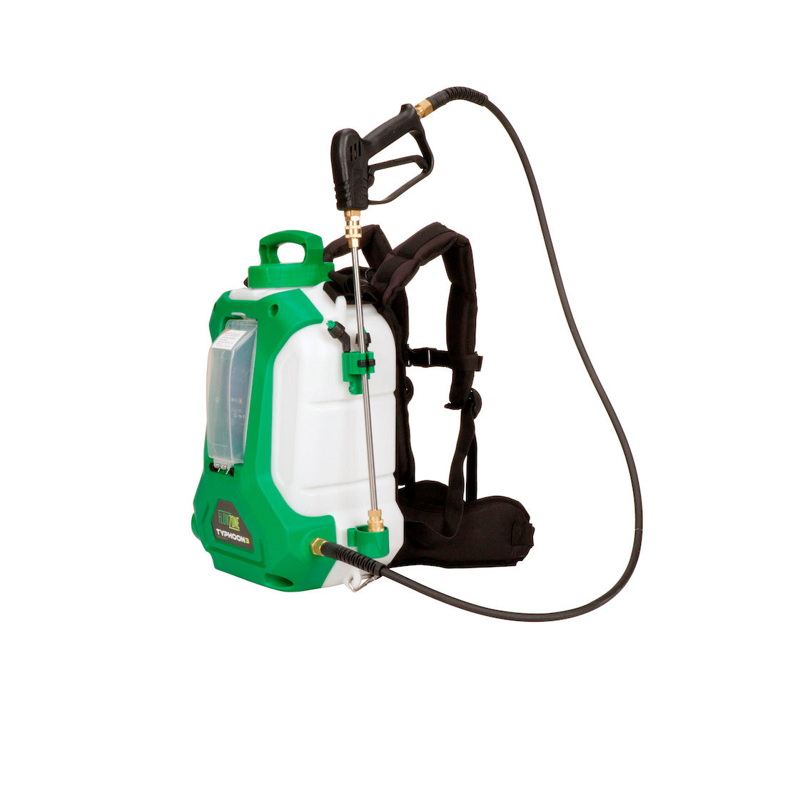 Typhoon 3 Battery Powered Backpack Sprayer (4-Gallon)