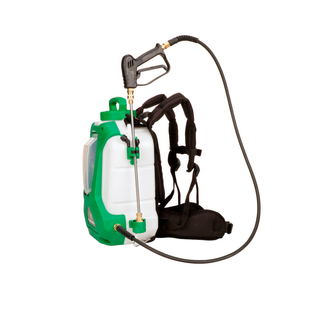 Typhoon 3 Battery Powered Backpack Sprayer (4-Gallon)