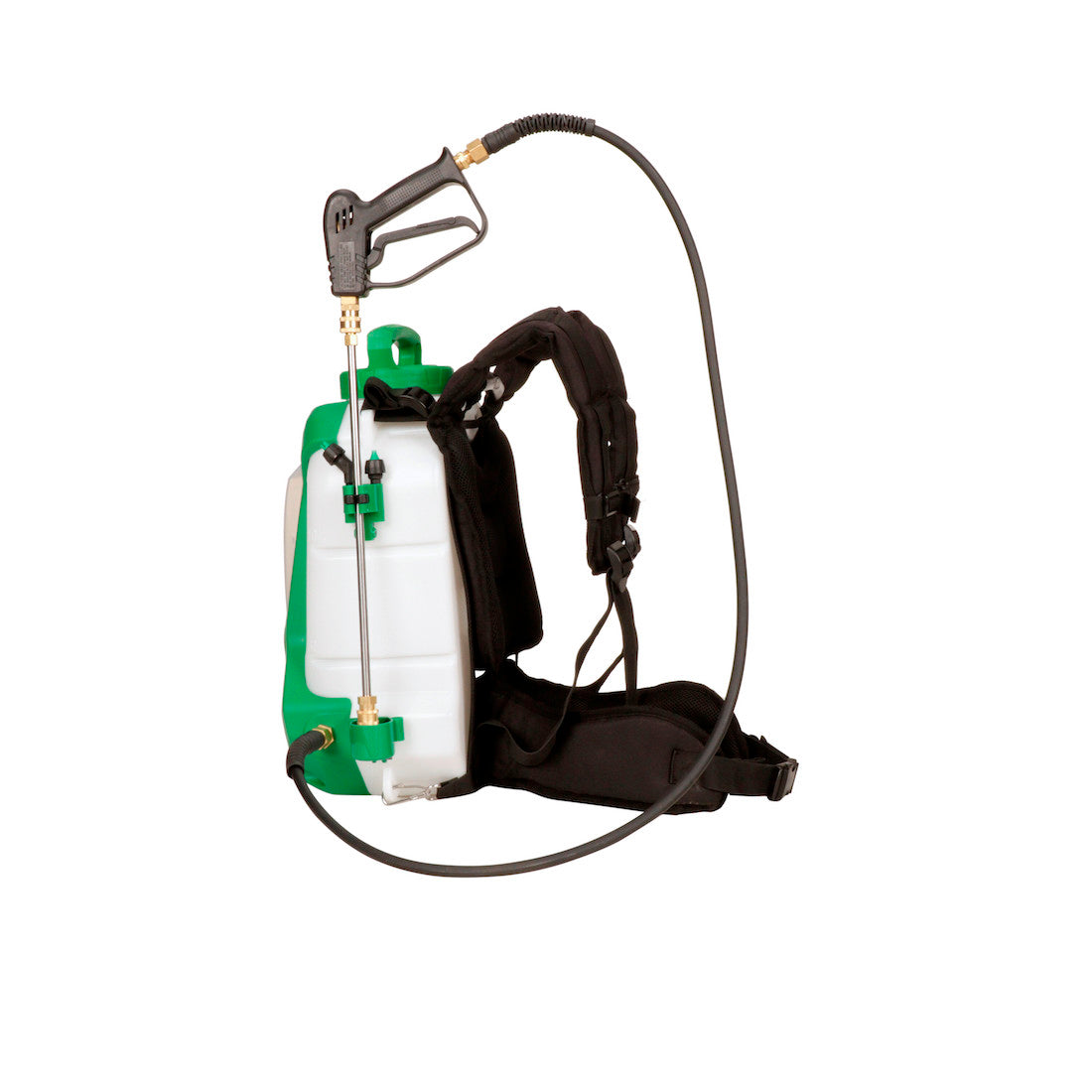 Typhoon 3 Battery Powered Backpack Sprayer (4-Gallon)