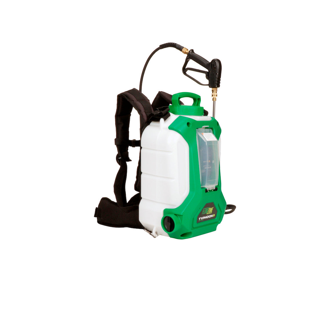 Typhoon 3 Battery Powered Backpack Sprayer (4-Gallon)
