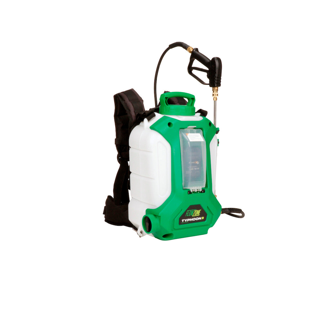 Typhoon 3 Battery Powered Backpack Sprayer (4-Gallon)
