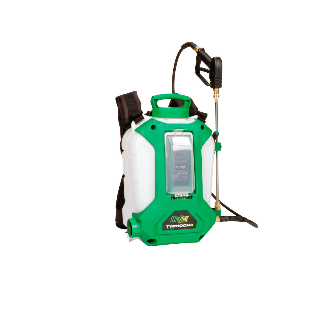 Typhoon 3 Battery Powered Backpack Sprayer (4-Gallon)