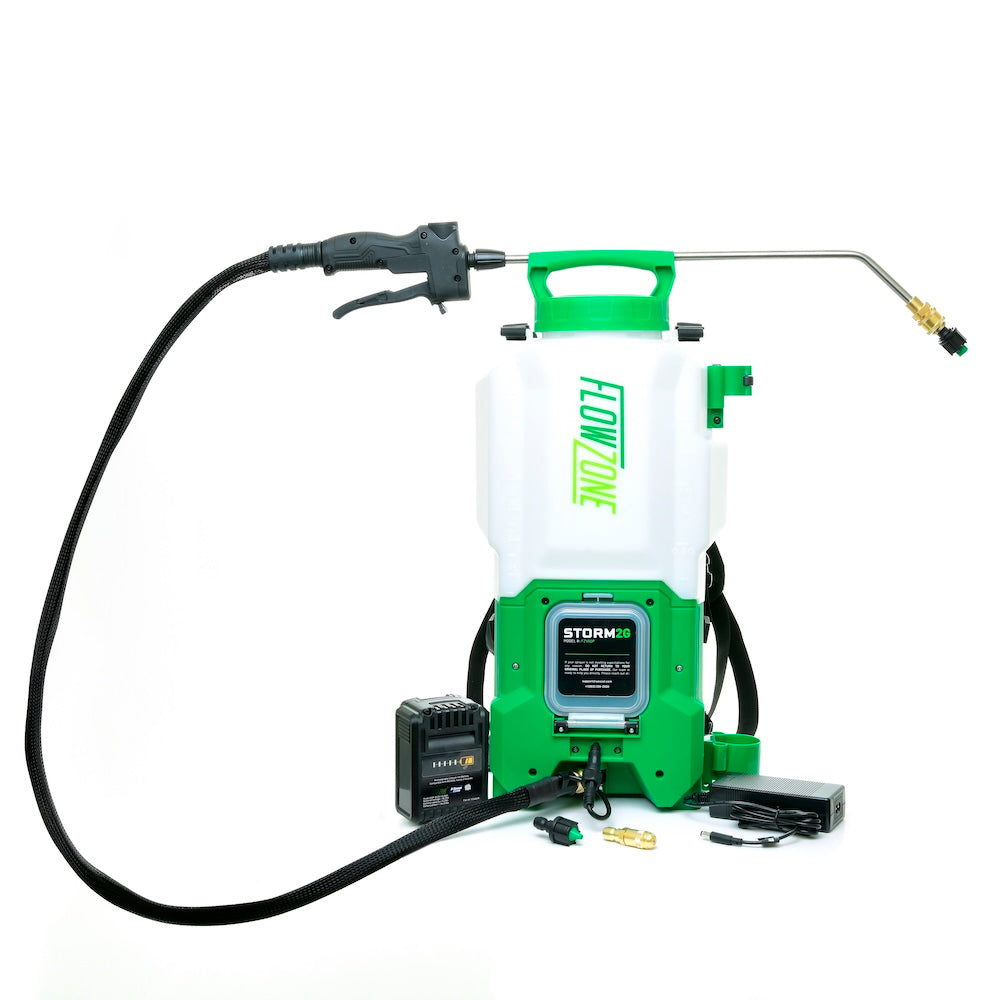 Storm 2-Gallon SwapTank Battery-Powered Sprayer