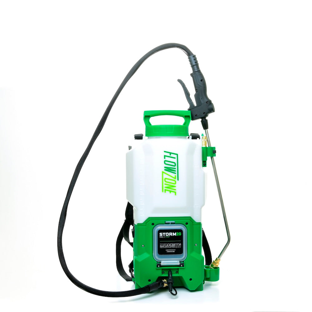 Storm 2-Gallon SwapTank Battery-Powered Sprayer