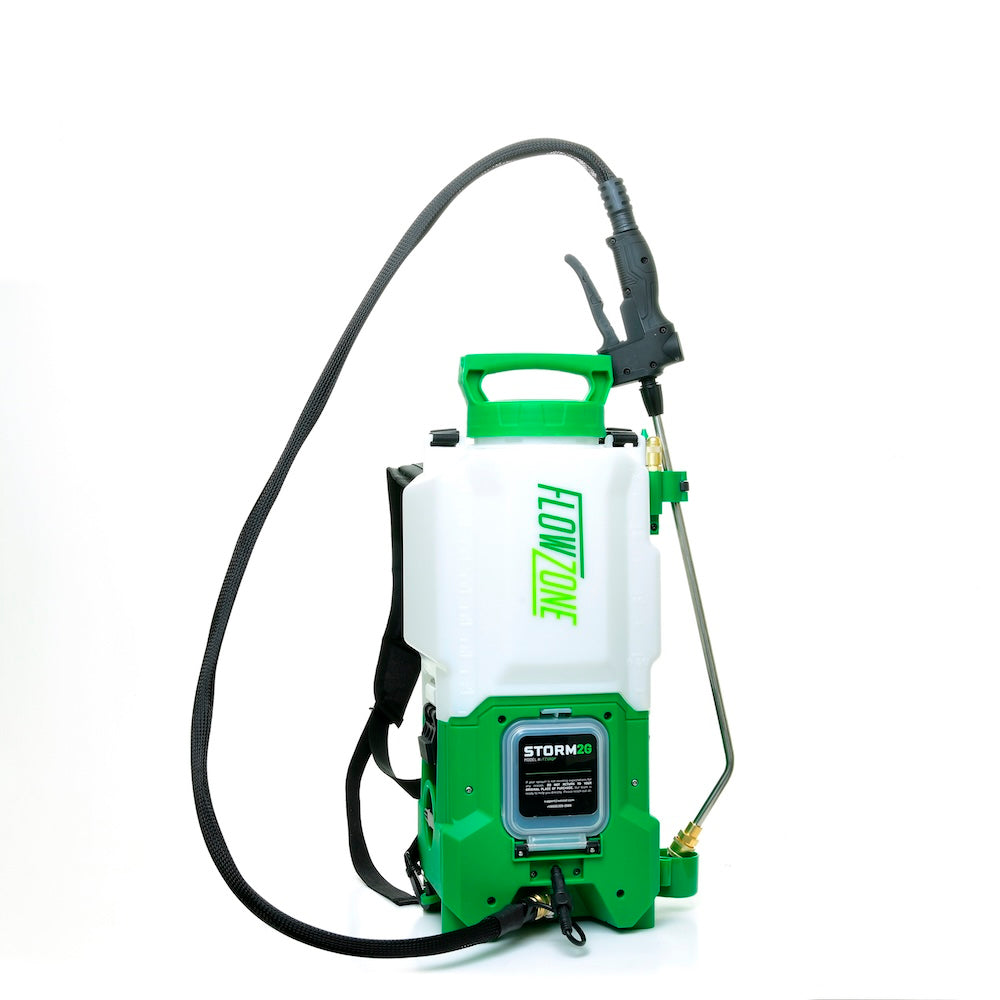 Storm 2-Gallon SwapTank Battery-Powered Sprayer