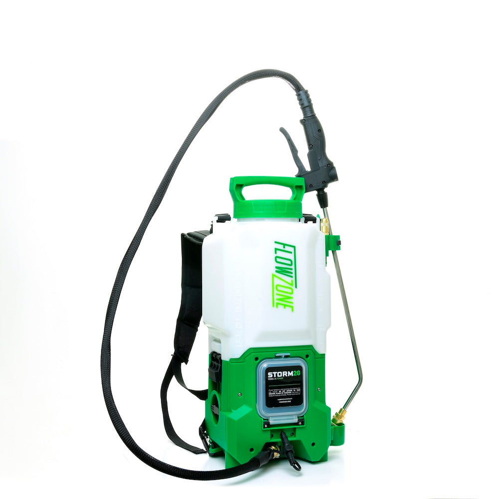 Storm 2-Gallon SwapTank Battery-Powered Sprayer