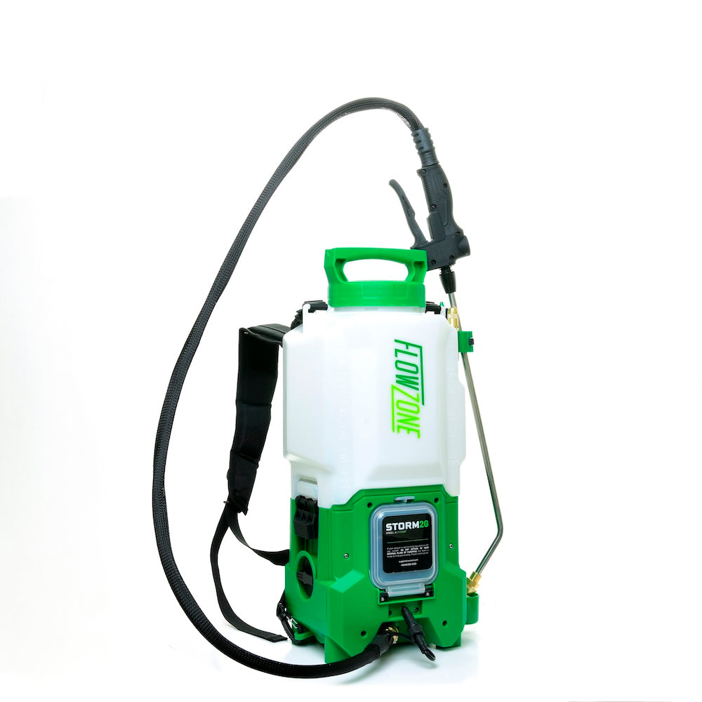 Storm 2-Gallon SwapTank Battery-Powered Sprayer