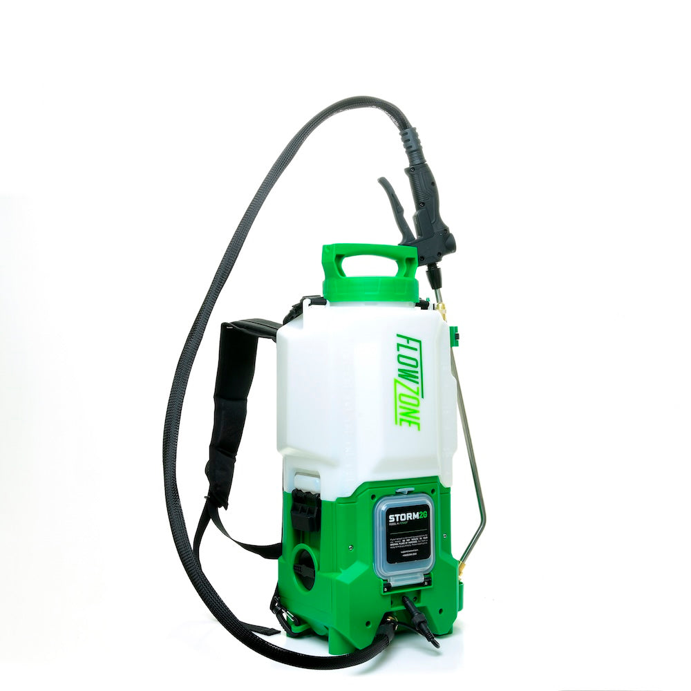 Storm 2-Gallon SwapTank Battery-Powered Sprayer