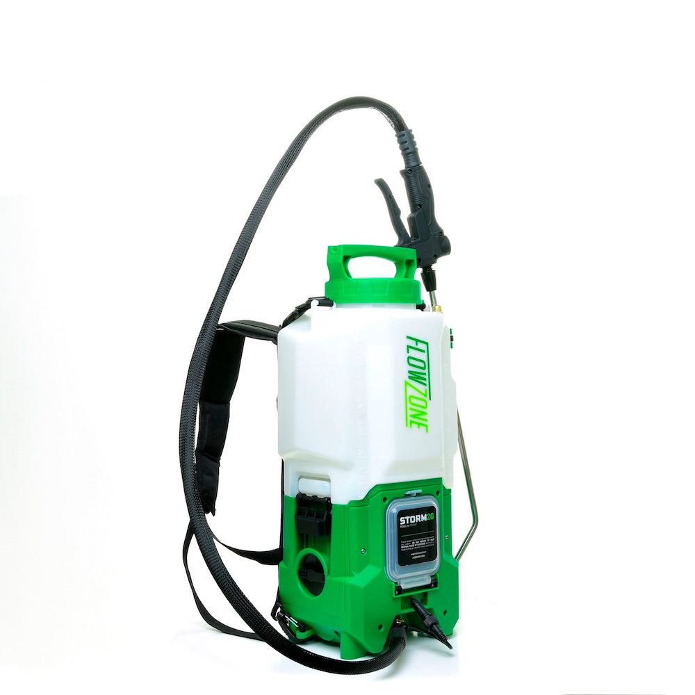 Storm 2-Gallon SwapTank Battery-Powered Sprayer