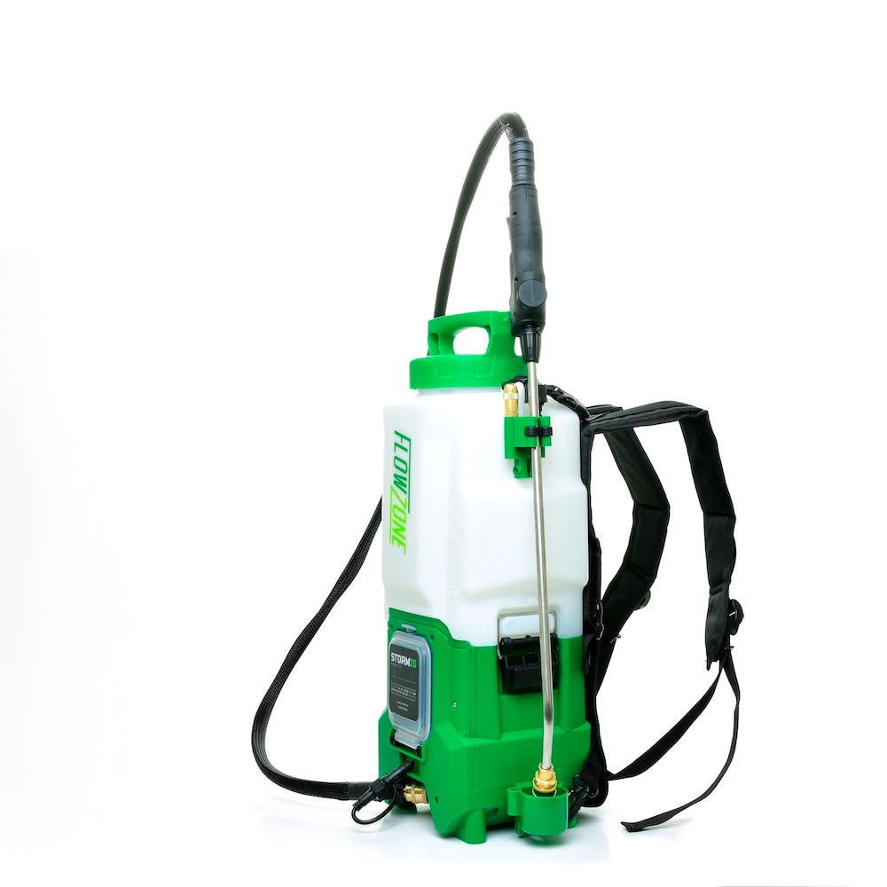 Storm 2-Gallon SwapTank Battery-Powered Sprayer