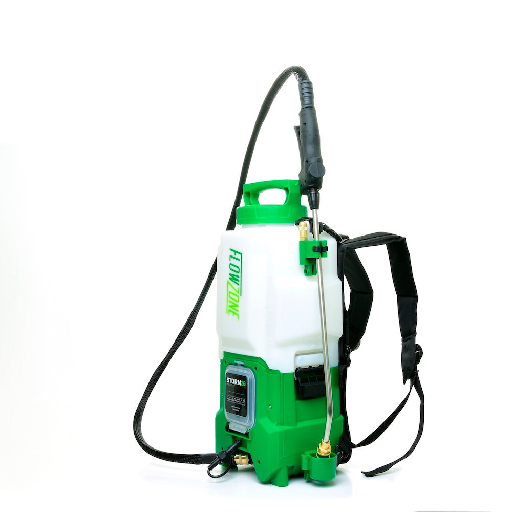 Storm 2-Gallon SwapTank Battery-Powered Sprayer