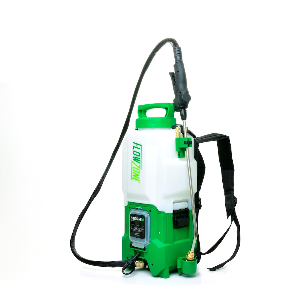 Storm 2-Gallon SwapTank Battery-Powered Sprayer