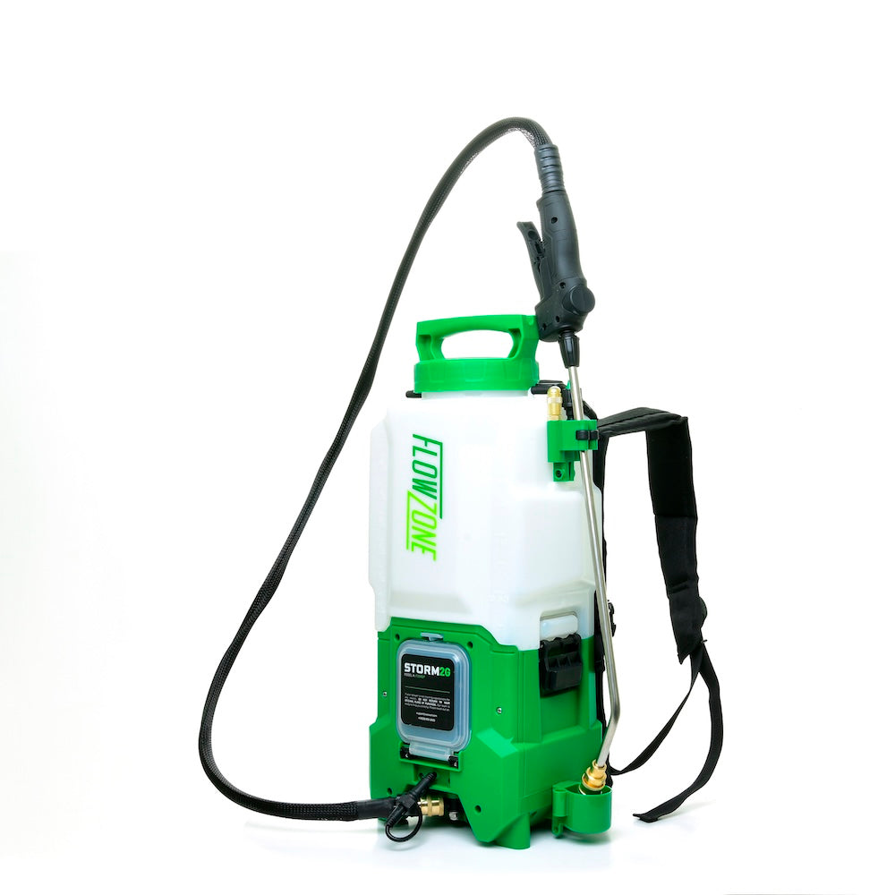 Storm 2-Gallon SwapTank Battery-Powered Sprayer