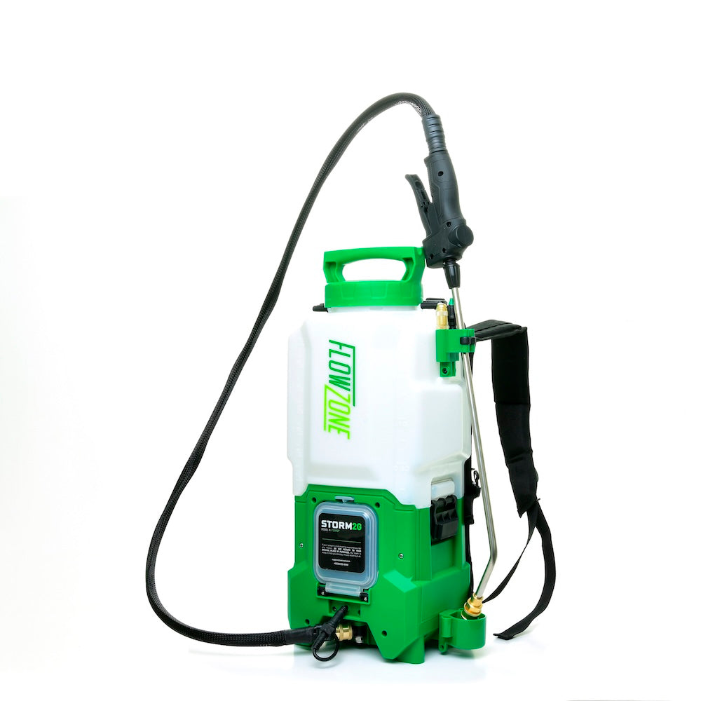 Storm 2-Gallon SwapTank Battery-Powered Sprayer