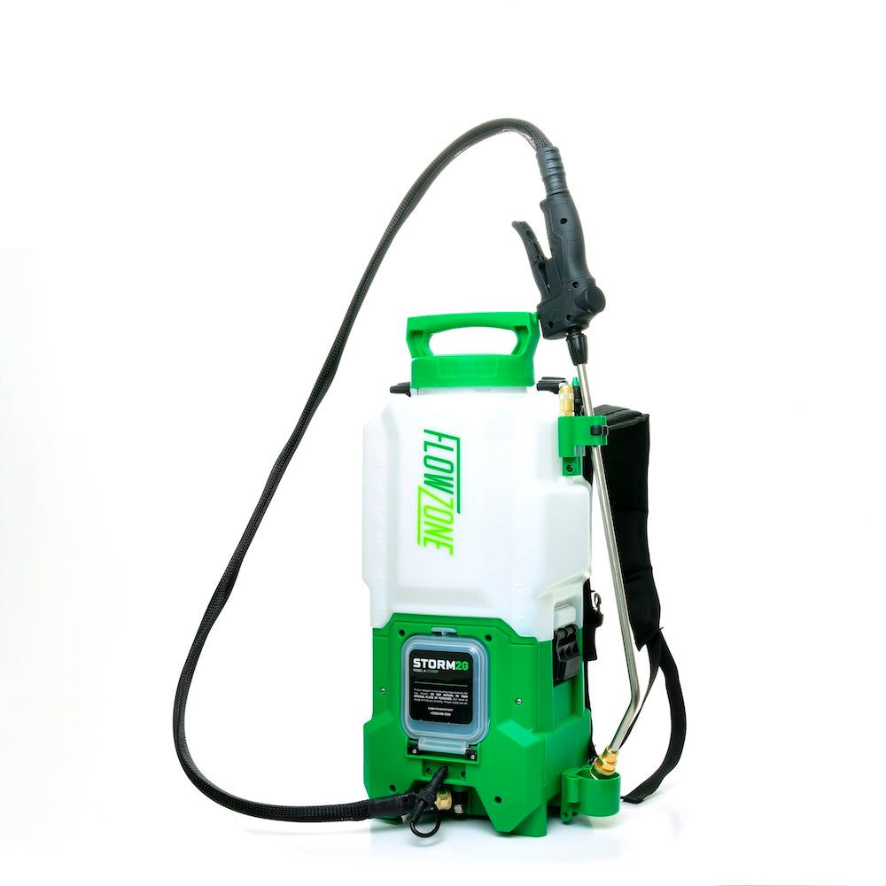 Storm 2-Gallon SwapTank Battery-Powered Sprayer
