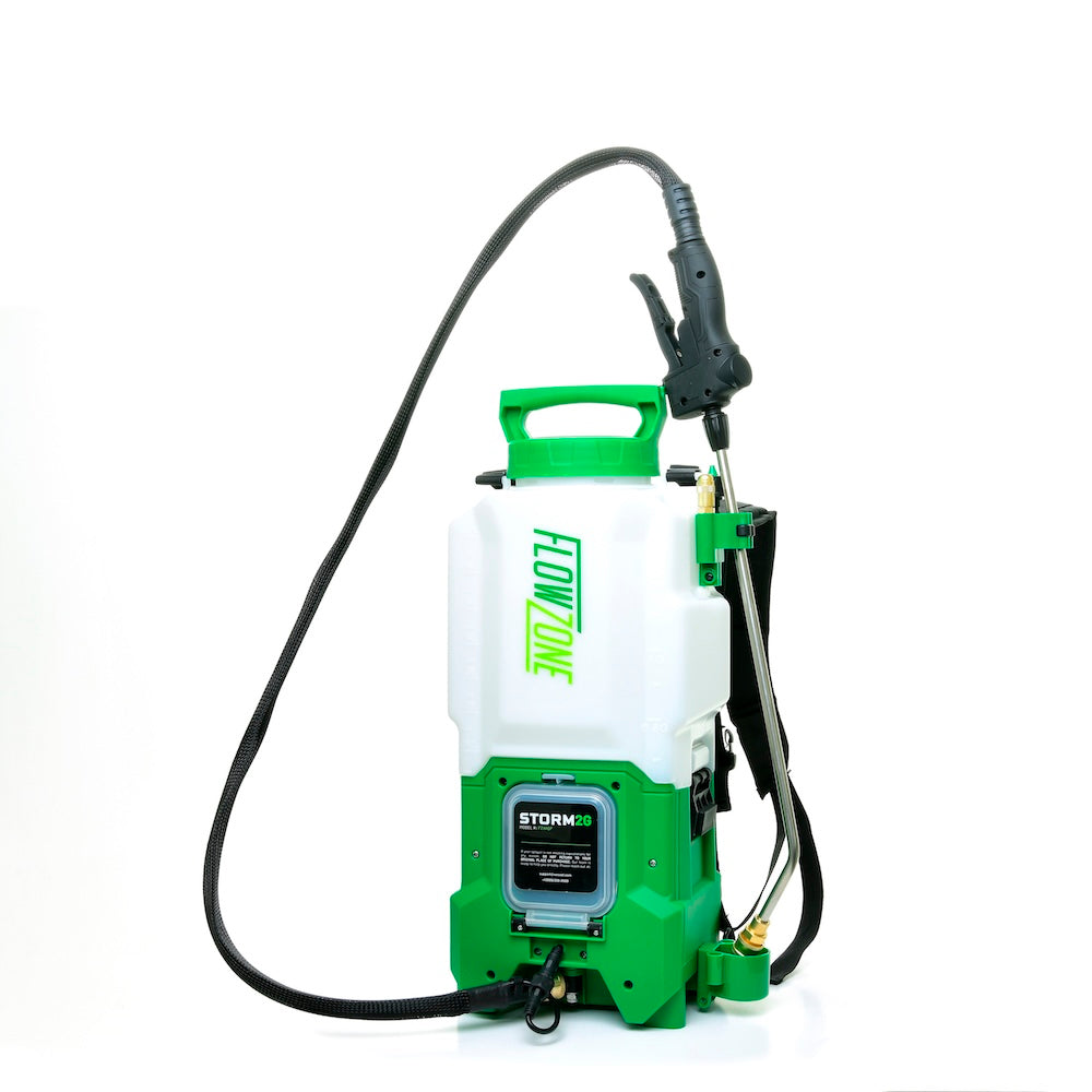 Storm 2-Gallon SwapTank Battery-Powered Sprayer