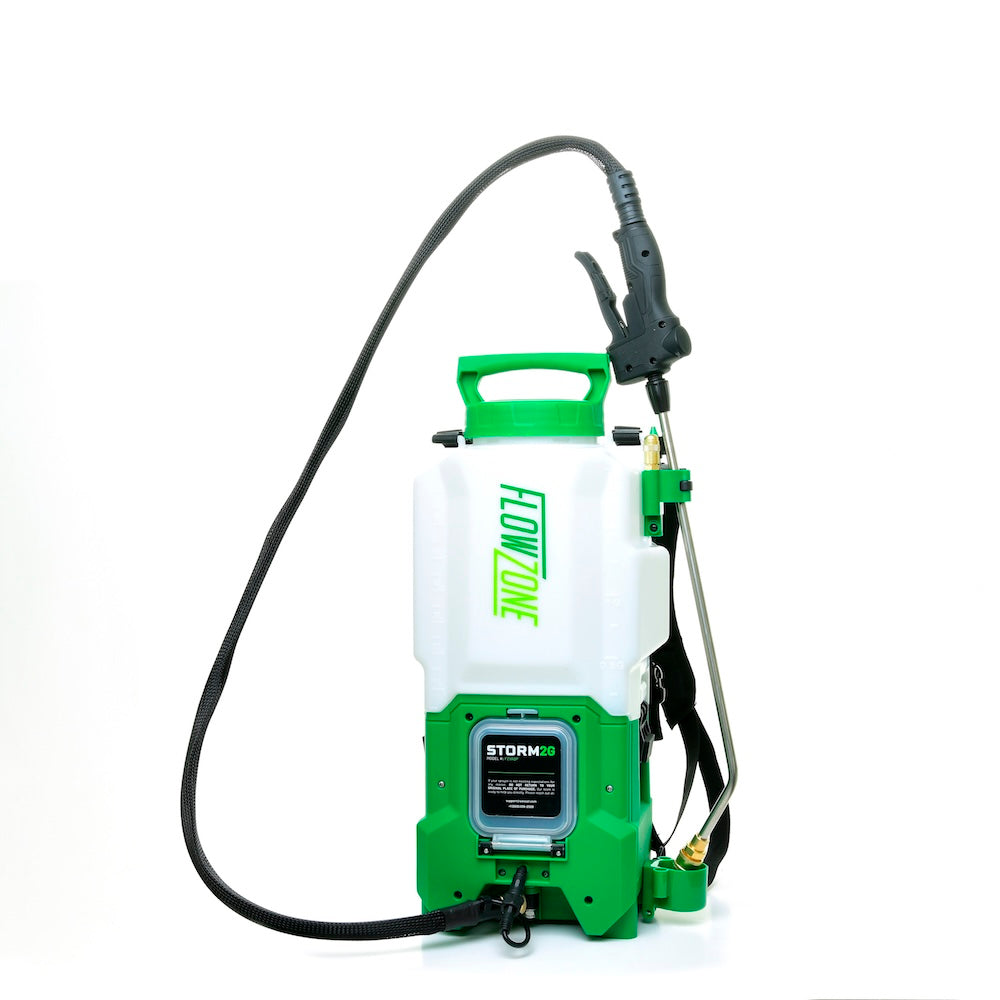 Storm 2-Gallon SwapTank Battery-Powered Sprayer
