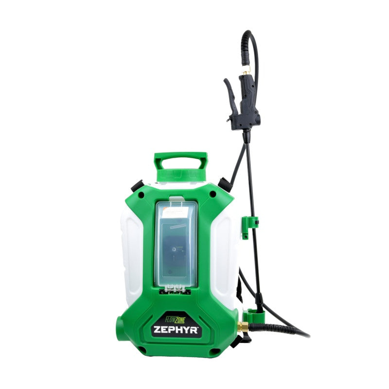 Zephyr Battery-Powered Backpack Sprayer (4-Gallon)