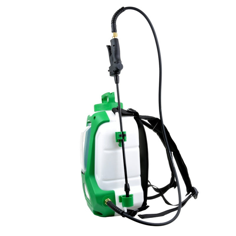 Zephyr Battery-Powered Backpack Sprayer (4-Gallon)