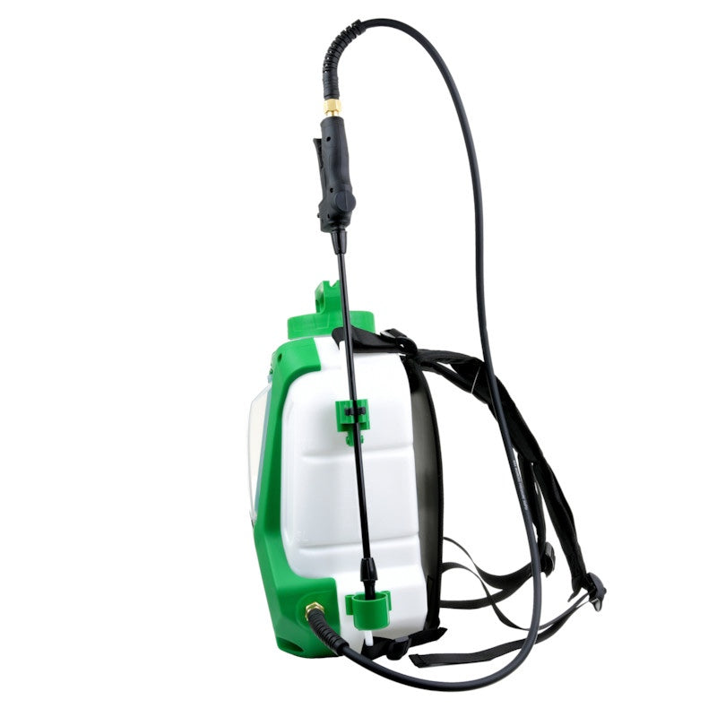 Zephyr Battery-Powered Backpack Sprayer (4-Gallon)