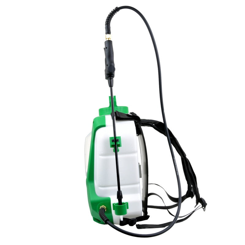 Zephyr Battery-Powered Backpack Sprayer (4-Gallon)