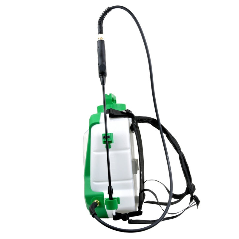 Zephyr Battery-Powered Backpack Sprayer (4-Gallon)