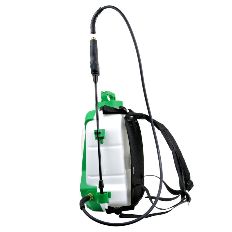 Zephyr Battery-Powered Backpack Sprayer (4-Gallon)