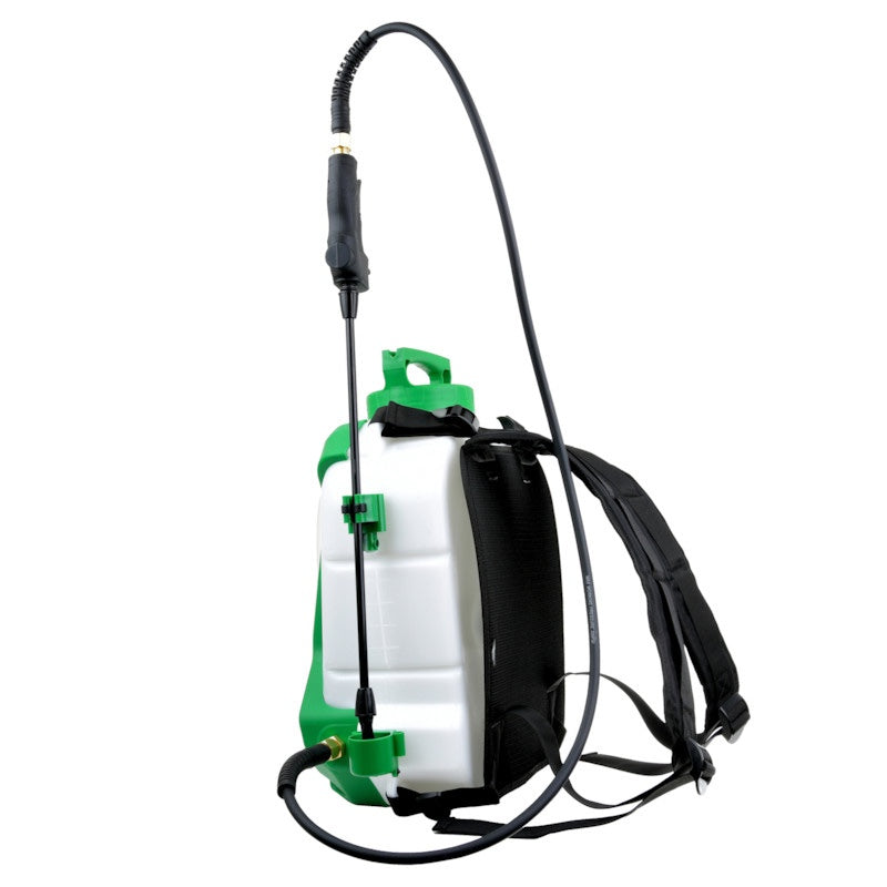 Zephyr Battery-Powered Backpack Sprayer (4-Gallon)
