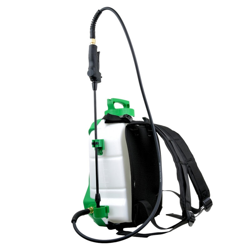 Zephyr Battery-Powered Backpack Sprayer (4-Gallon)