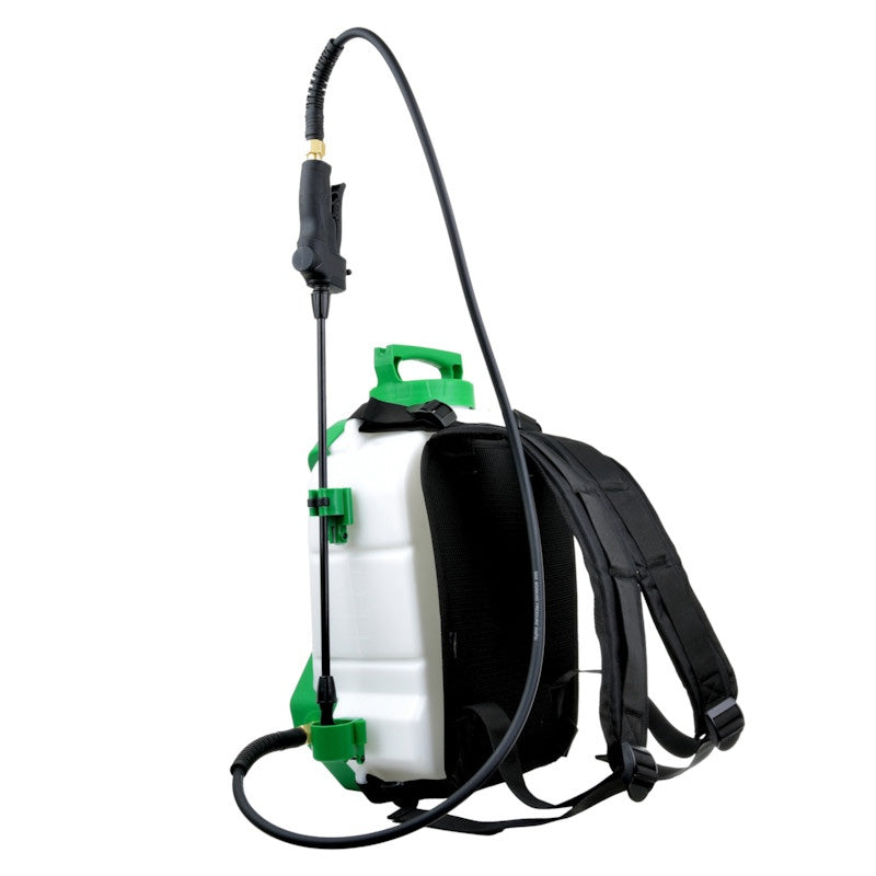 Zephyr Battery-Powered Backpack Sprayer (4-Gallon)