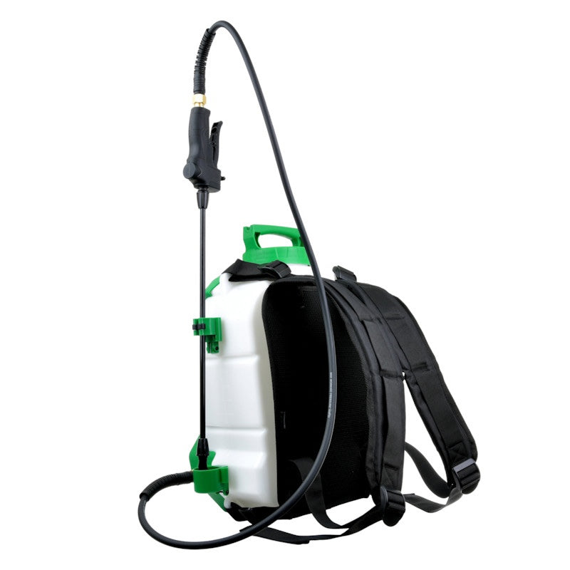Zephyr Battery-Powered Backpack Sprayer (4-Gallon)