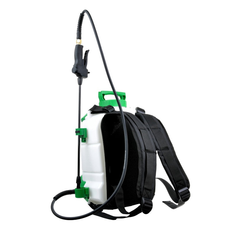 Zephyr Battery-Powered Backpack Sprayer (4-Gallon)