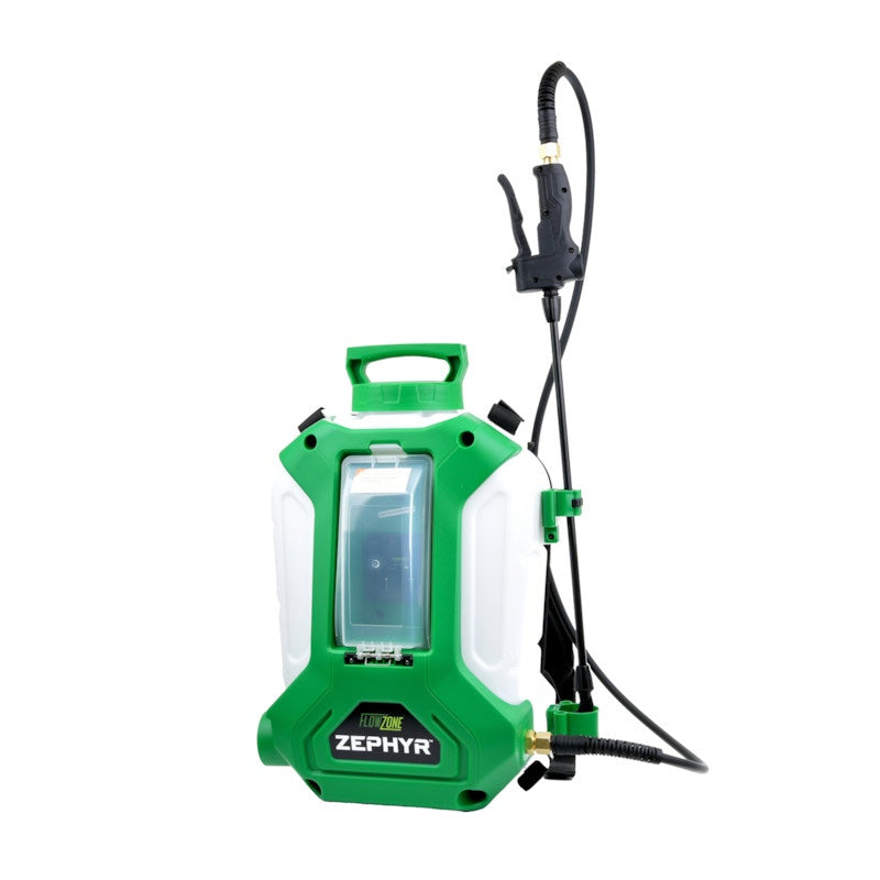 Zephyr Battery-Powered Backpack Sprayer (4-Gallon)