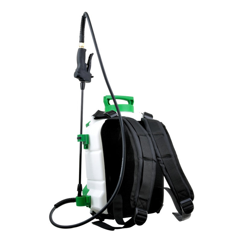 Zephyr Battery-Powered Backpack Sprayer (4-Gallon)