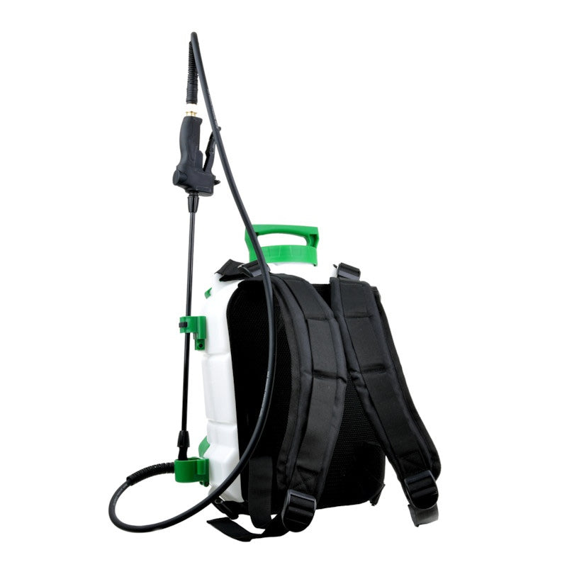 Zephyr Battery-Powered Backpack Sprayer (4-Gallon)