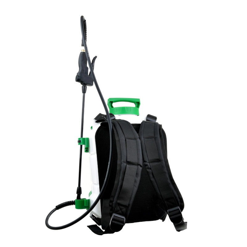 Zephyr Battery-Powered Backpack Sprayer (4-Gallon)