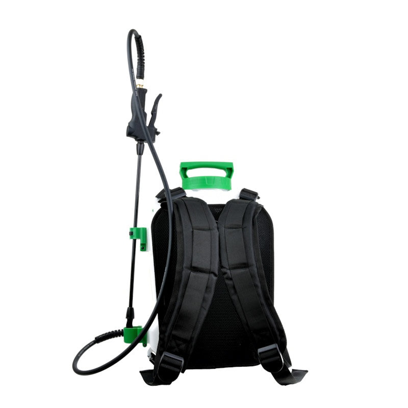 Zephyr Battery-Powered Backpack Sprayer (4-Gallon)